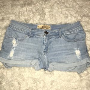 Hollister shorts